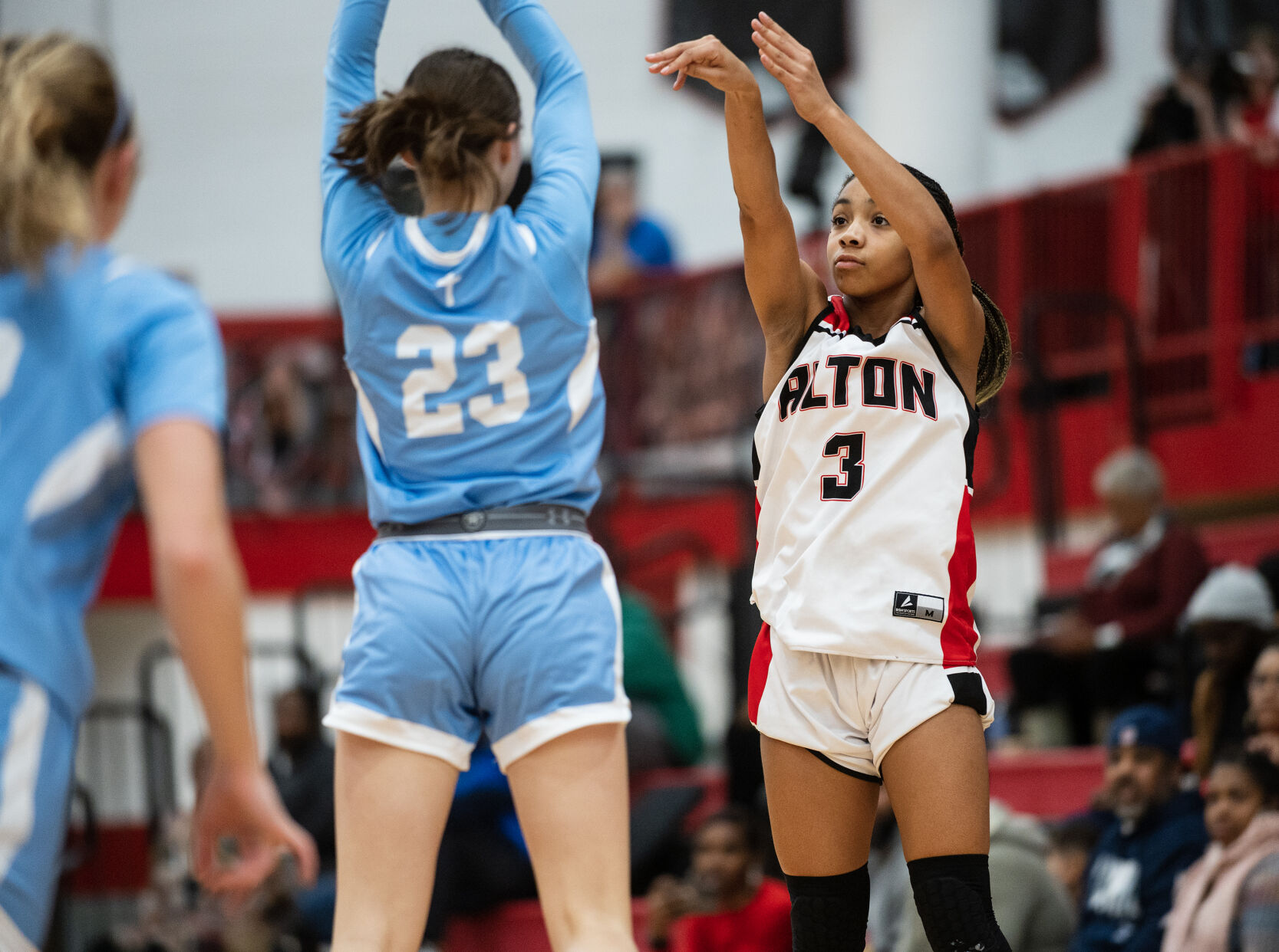 Alton vs. Mater Dei